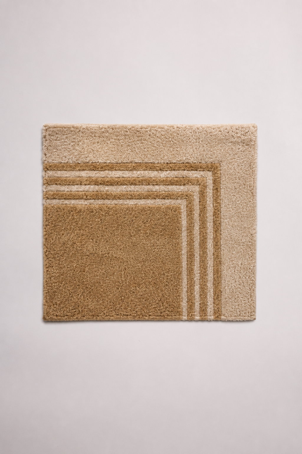 Striped corner