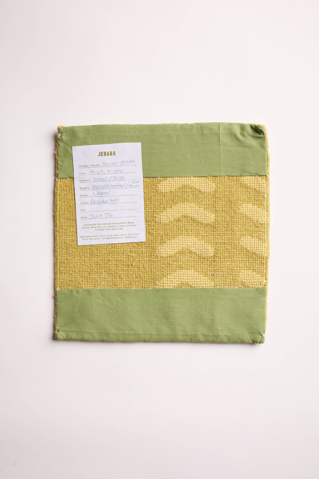 JCO-HL-29399