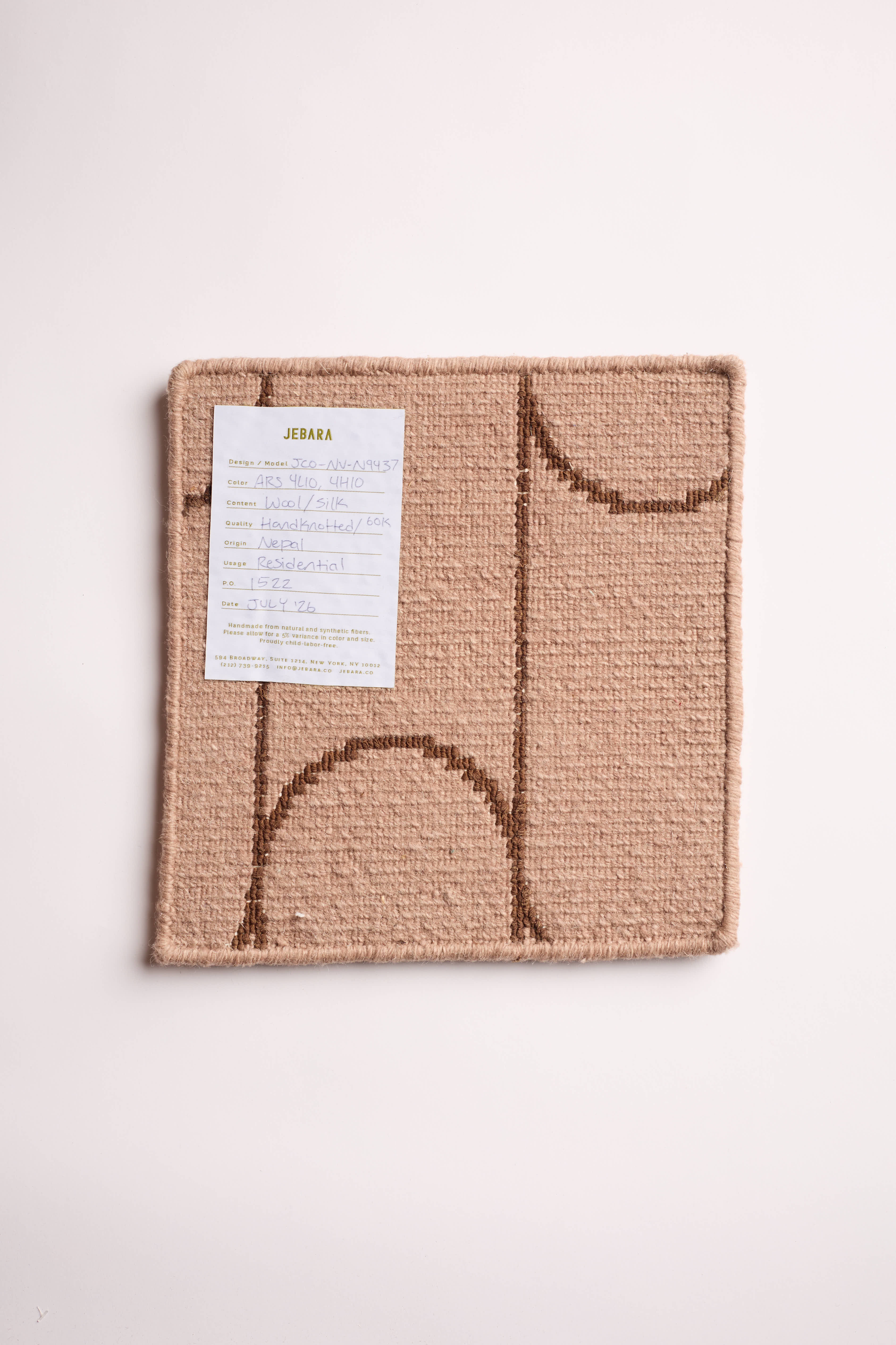 JCO-NV-N9437