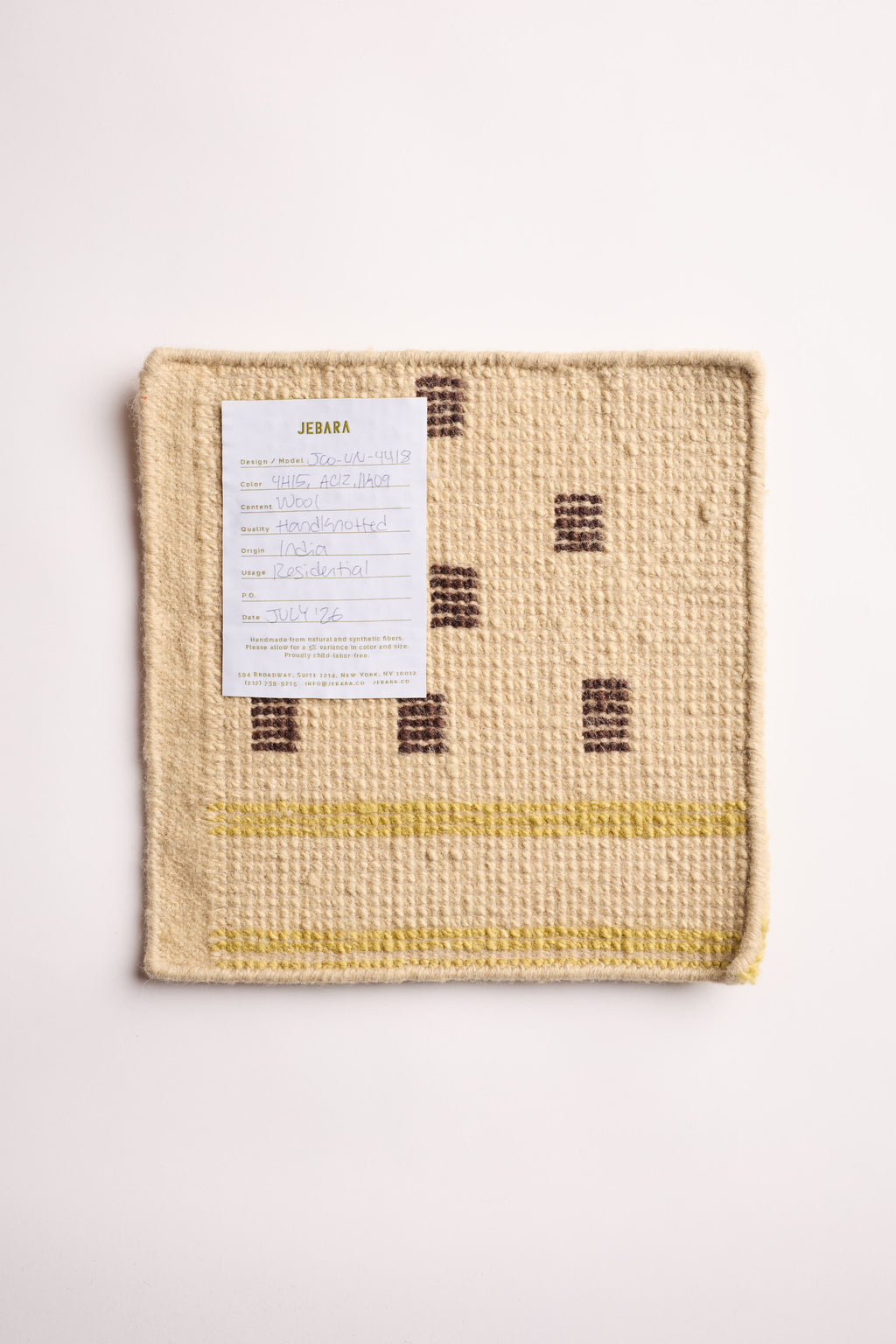 JCO-UN-4418