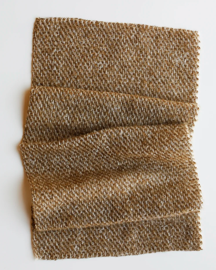 Brown Woven